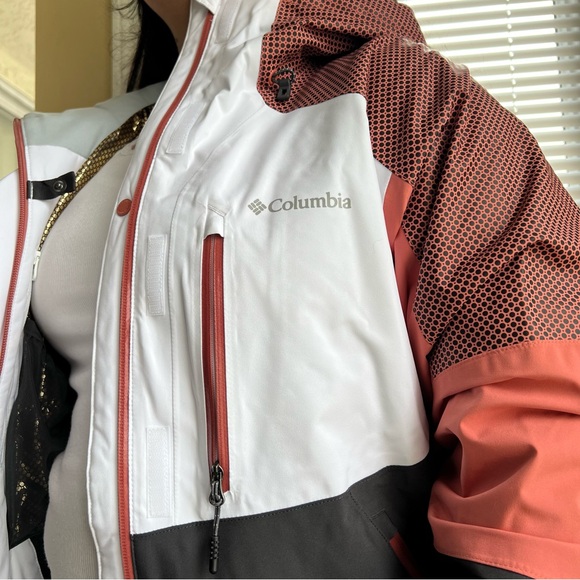 Columbia Snow Slab Ski Jacket - Picture 2 of 16